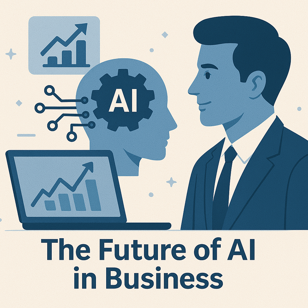 The Future of AI in Business