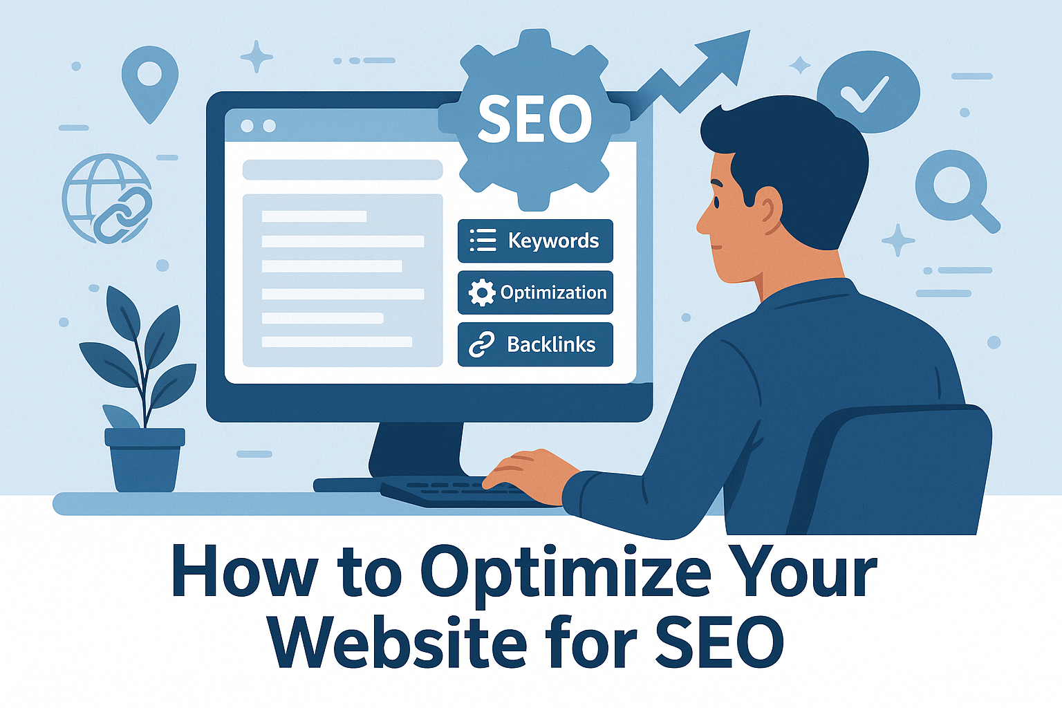 How to Optimize Your Website for SEO